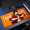 Mouse Pad One Piece Gamer Anime Pc Computer Large Xxl Desk Mat Keyboard Anime Gaming Accessories Mousepad Carpet