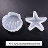 Ocean Style DIY Starfish & Seashell Epoxy Resin Mold for Seascape Decor