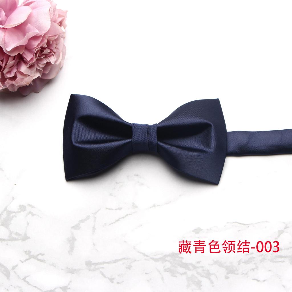 Men'S Formal Bow Tie, Suit Bow Tie, Groom'S Best Man Bow Tie.