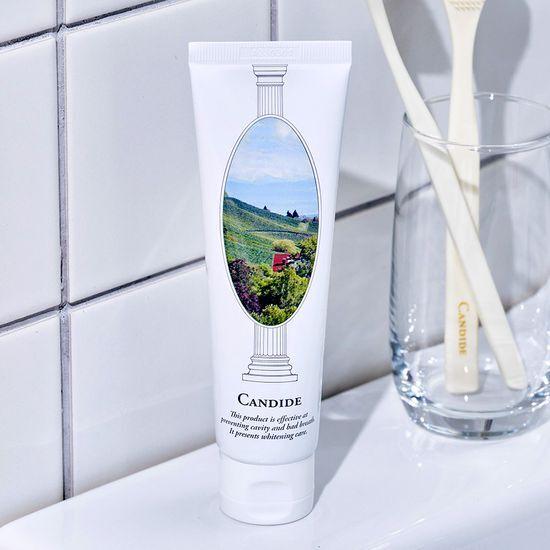 Candide White Care Toothpaste 100g