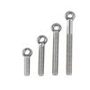Sukarong 304 Stainless Steel Eye Bolt