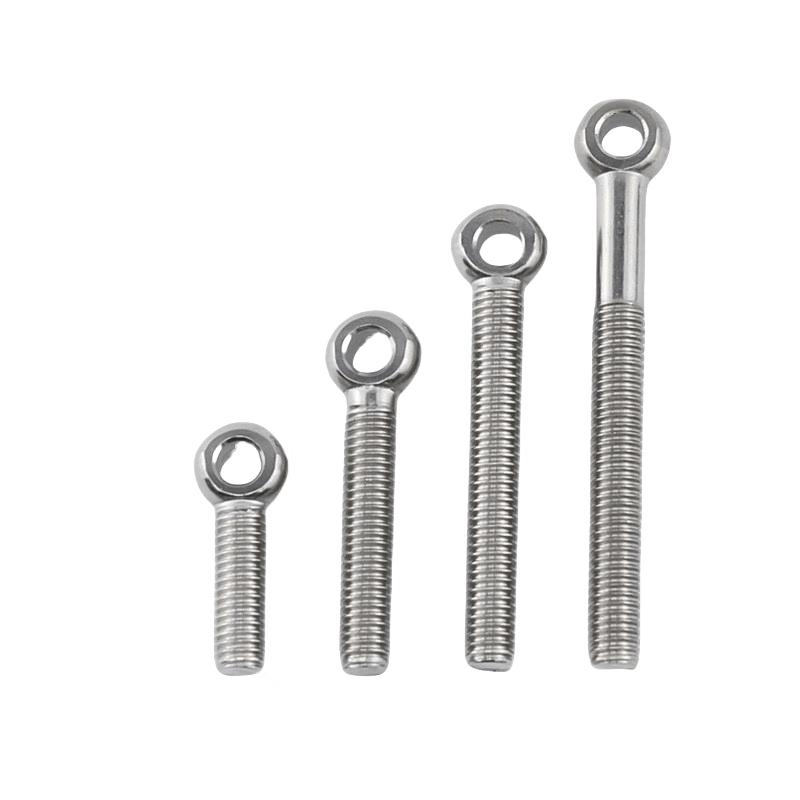 Sukarong 304 Stainless Steel Eye Bolt