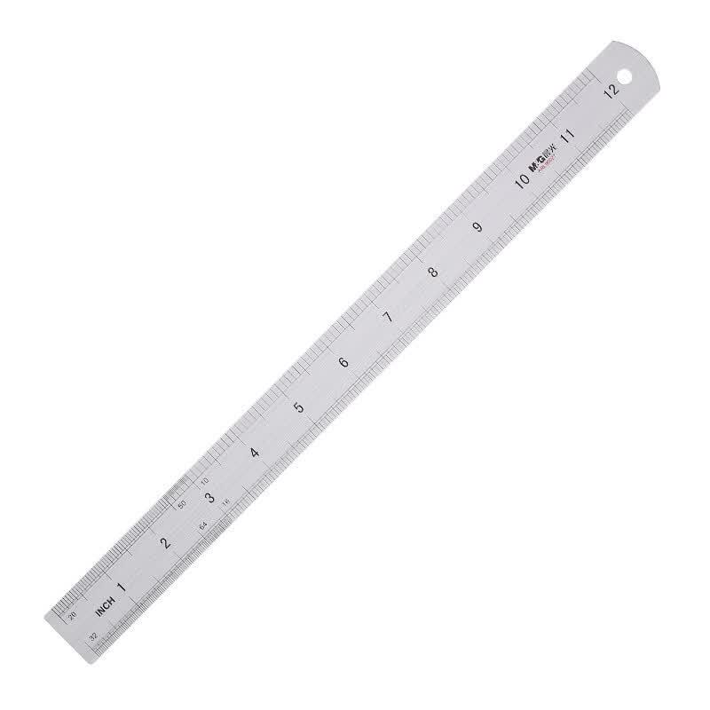Αυλακωτό Αλουμινίου 30cm M&G (Συσκευασία 20)