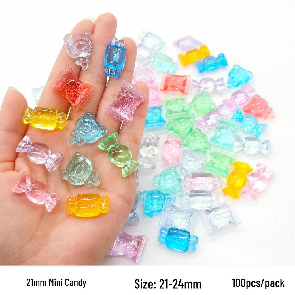 Luminous Cute Animal Mini Ornaments: Turtle, Bear, Rabbit - Handmade Glowing Accessories