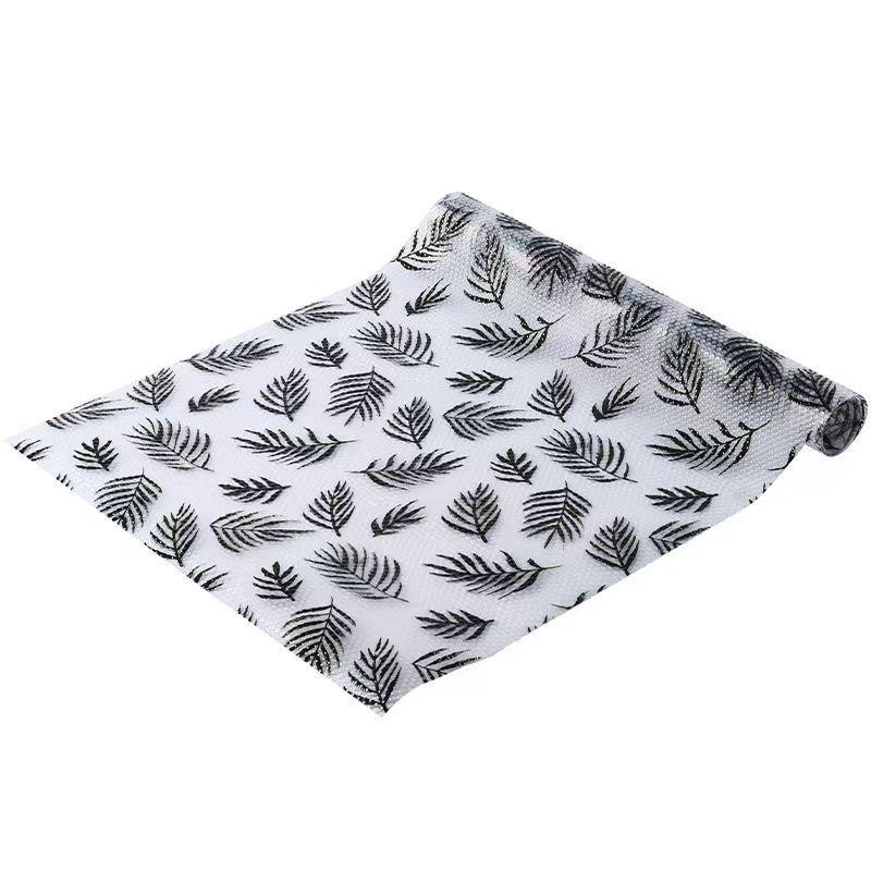 Updated EVA Thick Transparent Drawer Liner - Heat Insulating, Moisture-Proof Mat for Tables, Wardrobes, and Shoe Cabinets