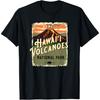 Hawaii Volcanoes National Park USA Vintage Travel Souvenir T-Shirt