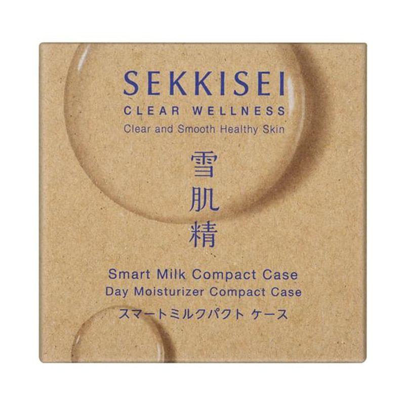 Kose - Sekkisei Clear Wellness Smart Milk Compact Case