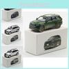 Jkm Alloy Car Children's 164 Toy Grand Cherokee Racing Eagle Suv Sedan Static Model Ornament