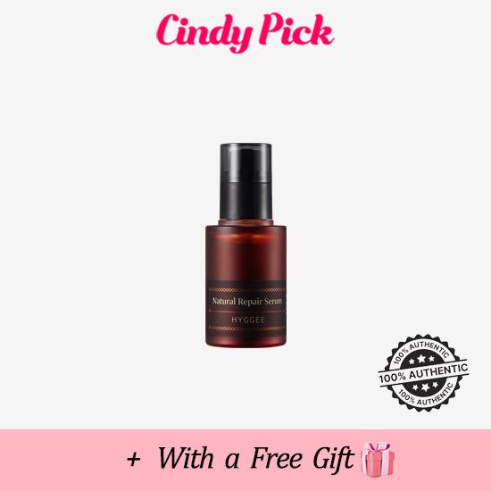 

HYGGEE Натуральная восстанавливающая сыворотка 30 мл