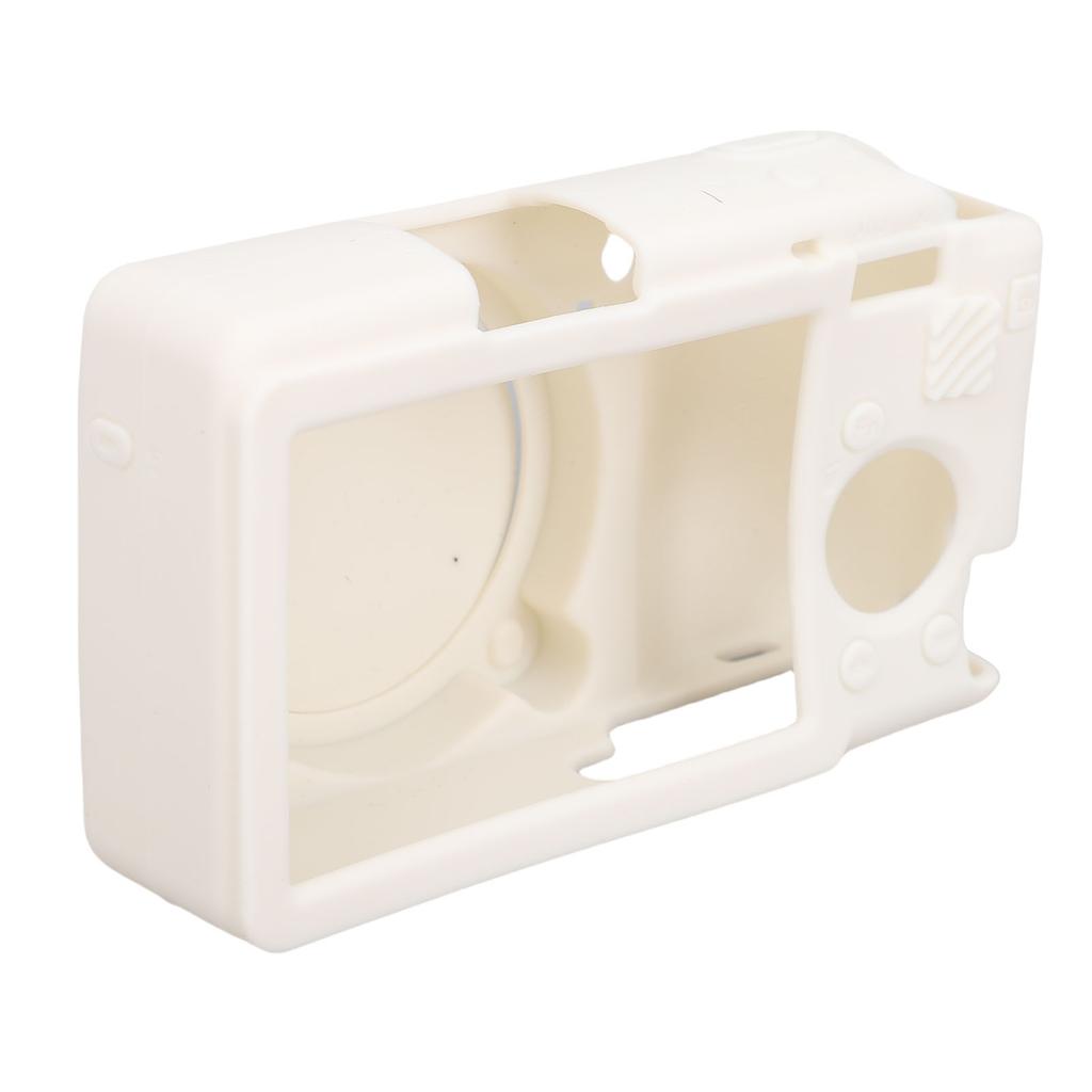 Protective Cover Fit for GR3 GR3X Camera Anti Slip Anti Scratch Slim Soft Silicone Camera Case