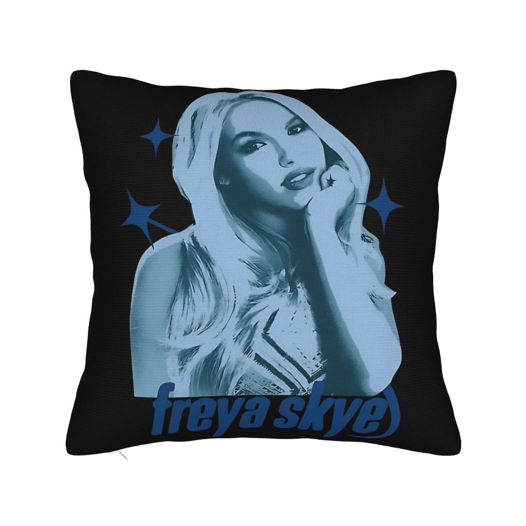 Zz Extremoduro Spain Music Pillow Case Soft Pillow Cover For Sofa Car Home Decor Retro Trendy Pillowcases