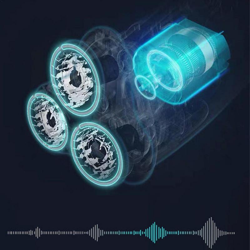 Электрическая бритва для мужчин — фото 3