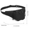 2024 NEW MEN Waist Bag Multifuctional Storage Fishing bag Outdoor Luya Camouflage Waist Bags Travel Sports sac bolsos fanny pack