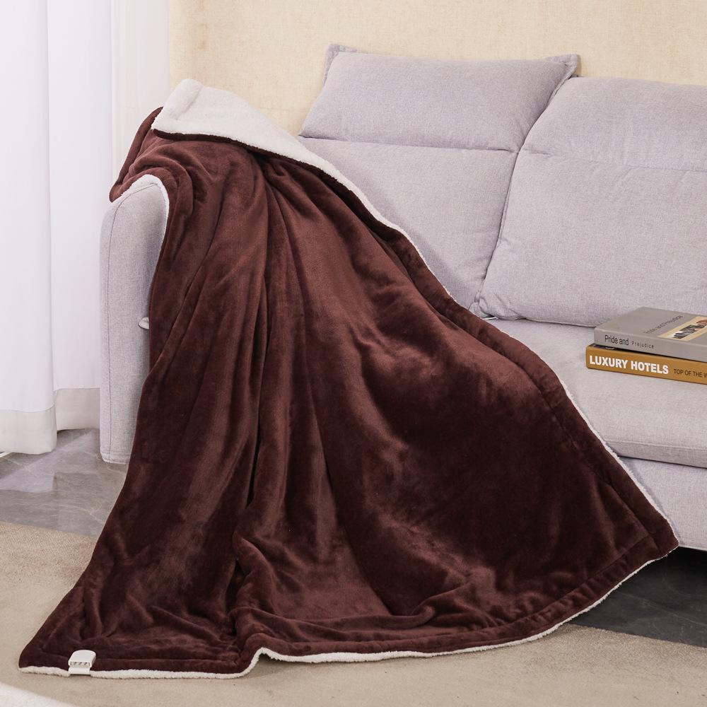 Cross-Border Electric Blanket - European, British, American Standards 110V Electric Mattress