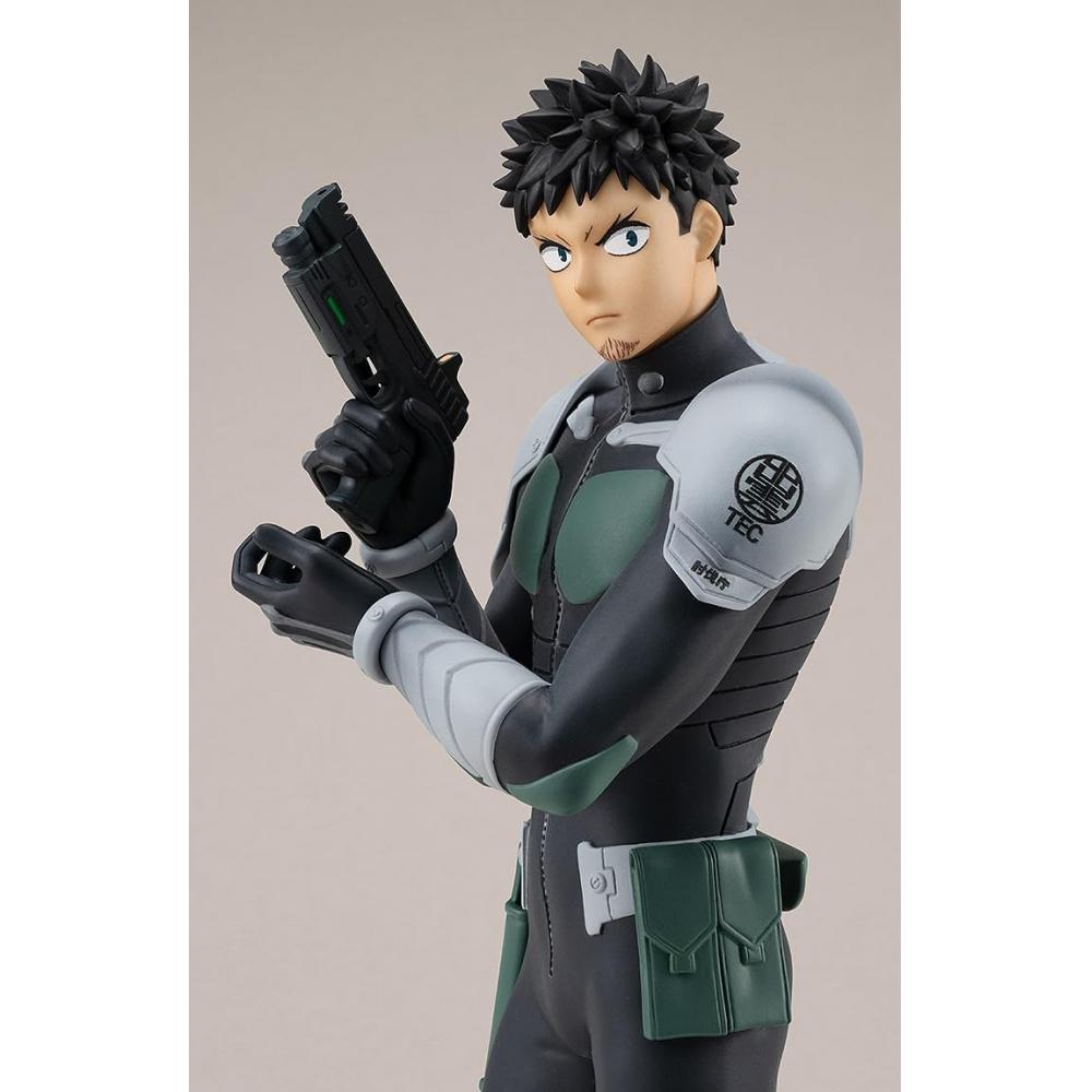 POP UP PARADE Kaiju No. 8 Kafka Hibino bez měřítka plastová malovaná kompletní figurka