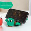 2 Pieces/1 Piece Of Fun And Quirky Turtle Phone Holder Fun And Stress Relieving Suitable For Lazy Phone Holders