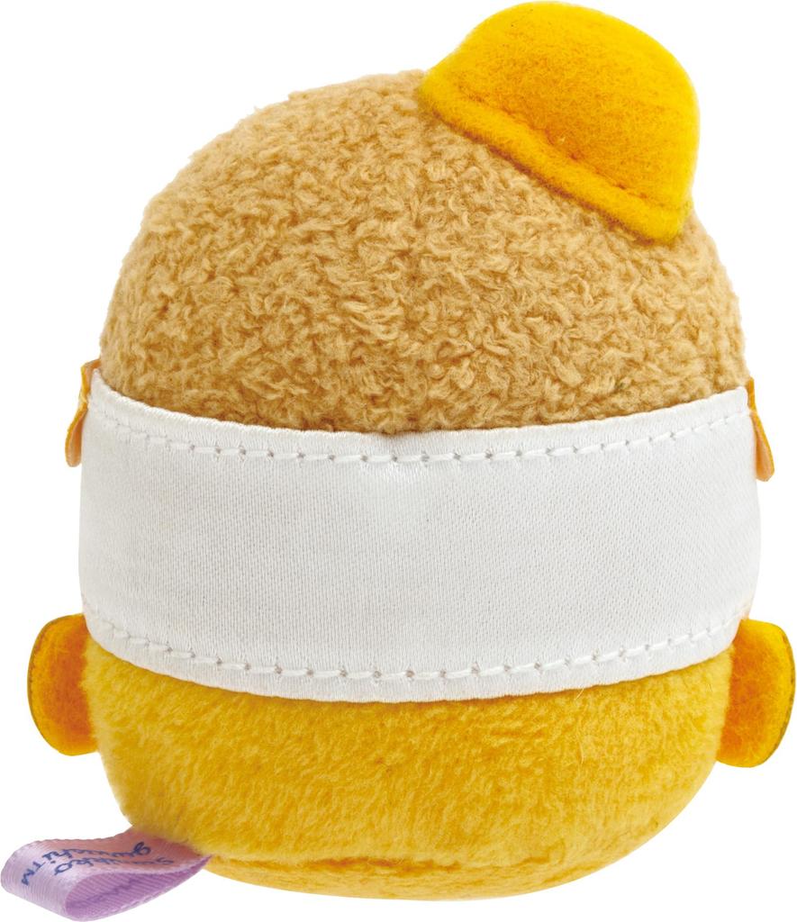 MV21201 Sumikkogurashi Penguin Lagoon Mini Plush Toy Pork Cutlet