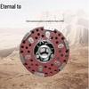 Yongzhi HOWO Fuel Tanker Clutch Pressure Plate