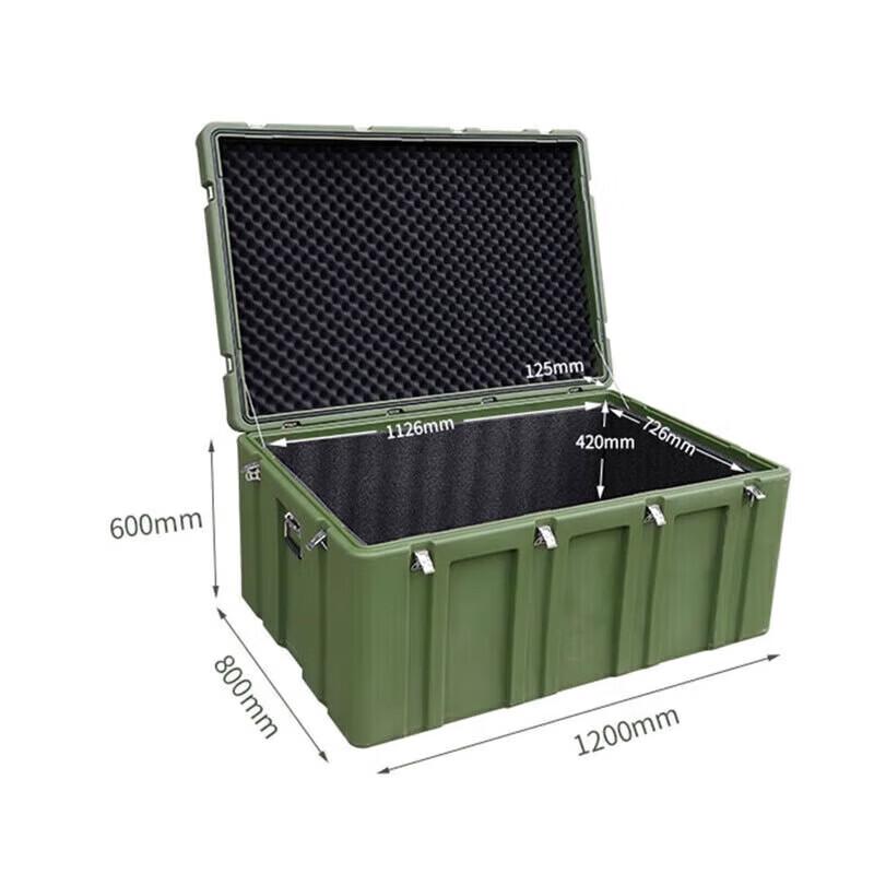 Pucheng Heavy-Duty Rotomolding Storage Box
