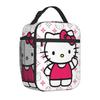 Cartoon Animation Picnic Bag, Primary And Secondary School Students Lunch Bag, Large-Capacity Handbag