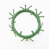 Wreath for DIY Crafts, Front Door Wall Hanging, Making Supplies Autumn, Uniform Dyeing