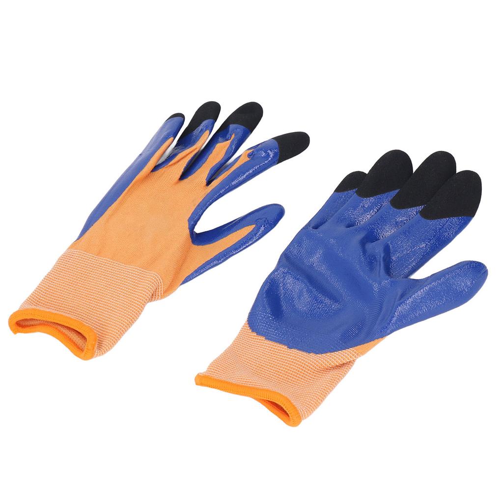 Insulation Work Gloves 400V Low Voltag Anti Electricity Breathable Insulated Electrician Gloves