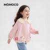 MOMOCO Girls' Versatile Spring/Autumn Jacket