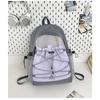 Reise-Outdoor-Rucksack Damen-Bergsteigerrucksack Rucksack mit großer Kapazität Chinesische College-Studenten Schultasche Schultasche Männliche College-Studenten