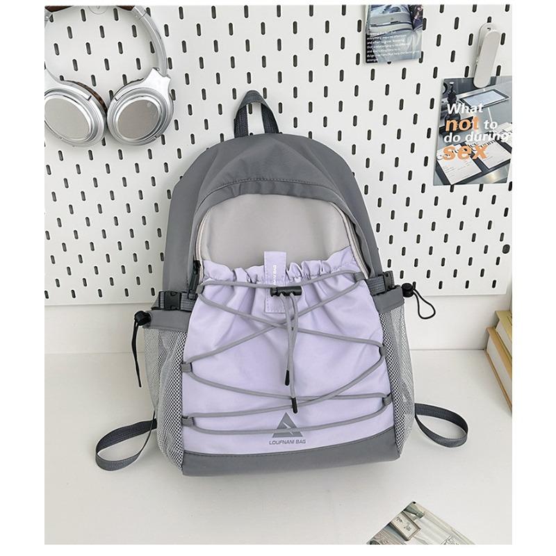 Reise-Outdoor-Rucksack Damen-Bergsteigerrucksack Rucksack mit großer Kapazität Chinesische College-Studenten Schultasche Schultasche Männliche College-Studenten