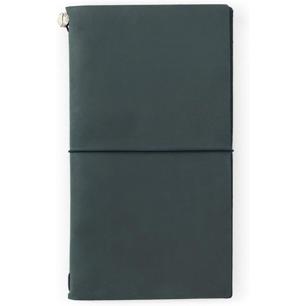 Traveller s Company Traveller s Notebook Regular Size Blue 15239006