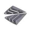 Rear Window Louvers/Air Vent Spoiler for Roewe I6/Ei6/I6Plus Triangular Window