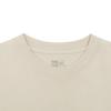 NEW ERA Short Sleeve Oversized Stone white Oversized Cotton Tee Box Logo T-Shirt S/S