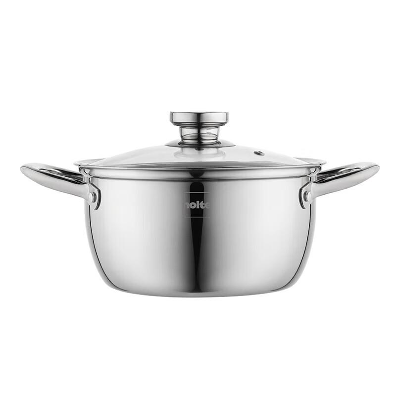 Hermand Jinhua HMD-9817 304 Stainless Steel Soup Pot