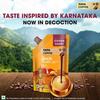 Tata Coffee Quick Filter Coorg Kaapi Decoction Liquid, Coffee 80, Chicory 20, 200 ml (Pack of 2)