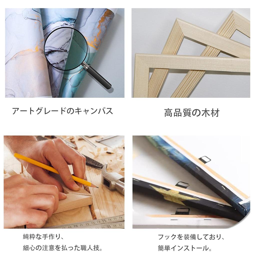 Black Cat Art Decorative Animal Cat Wall Modern Contemporary Poster Sofa Background Wall Hanging for Living Fully Framed 3-Panel Panel, Painting, Art,