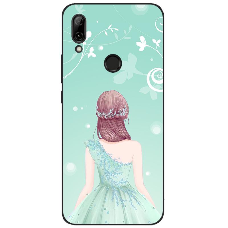 For Huawei P Smart Z Case STK-LX1 Cover 6.59 Cartoon TPU Silicone Phone Case For Huawei P Smart Z PSmart Z STK-LX1 Silicone Case