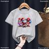 Happy Christmas And New Year! Funny Santa Claus Graphic Print For Boys Tshirt Summer Fashion Christmas Gifts Children'S Clothes