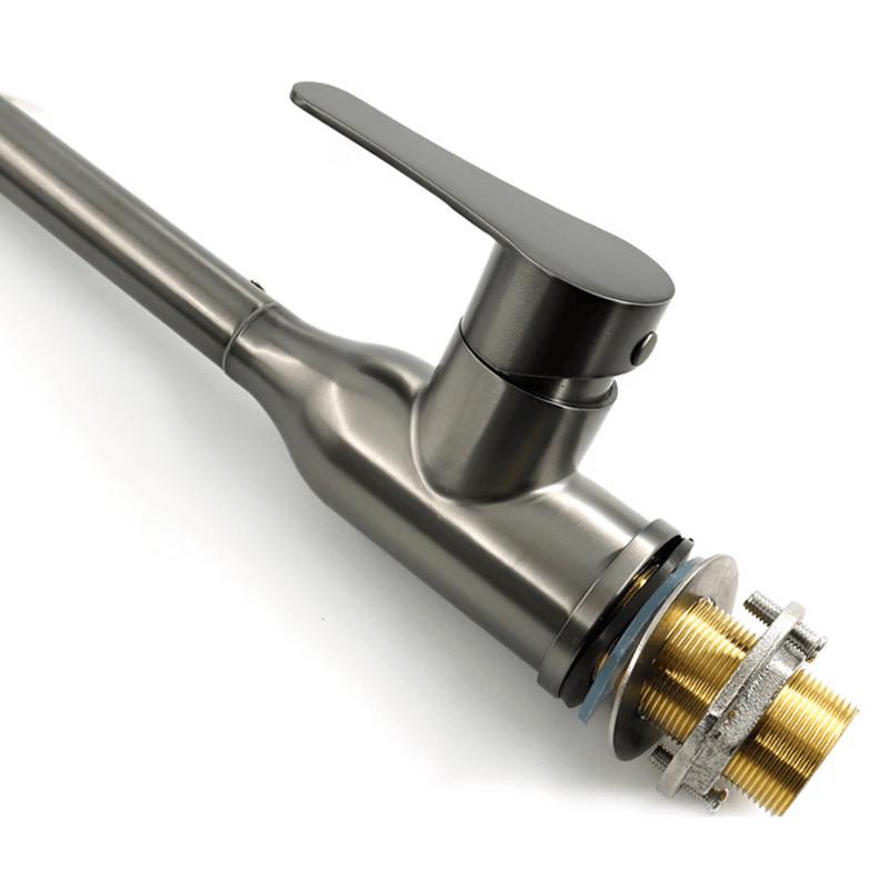 OEING Premium Stainless Steel Kitchen Faucet