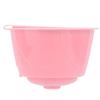 5Pcs Reusable Refillable Coffee Machine Capsule Cup Fit for   GUSTO Series Coffee Maker