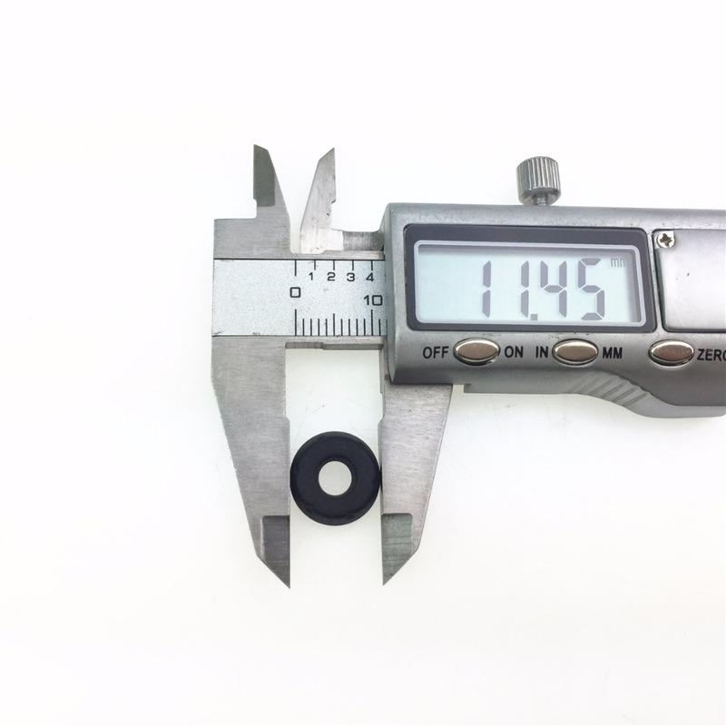 3pcs 11-24mm Motorcycle Car Brake Pump Piston Seal Front and Rear Leather Bowl Repair Kit