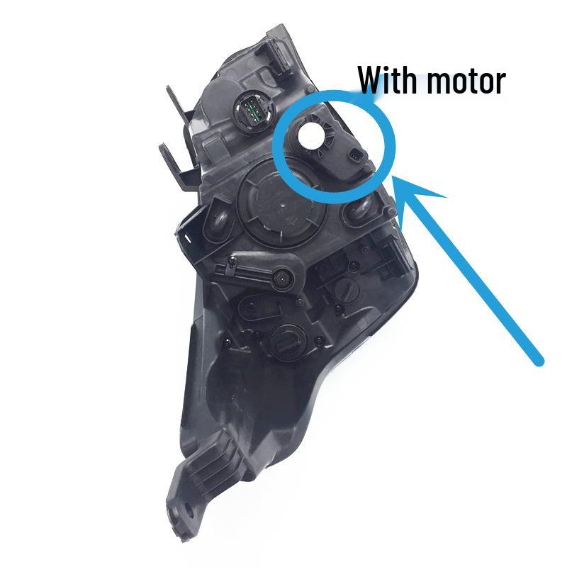 Compatible Headlight Assembly for 2016-2018 Kia Cerato - New Cerato Headlight