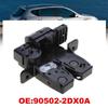 Auto Rear Tailgates Liftgates Door Lock Latch 905022DX0A for Micra MK3 Qashqai