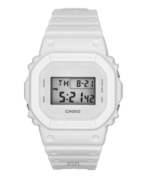 

Casio G-Shock Digital Bio-Based Resin Strap Quartz DW-5600WW-7 200M Men s Watch белый