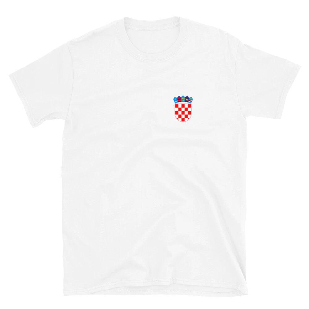 Hrvatska Croatia Cro Proud T-Shirt L