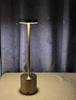 I-shaped USB Night Light: Eye-friendly Touch Lamp for Bars & Desktops