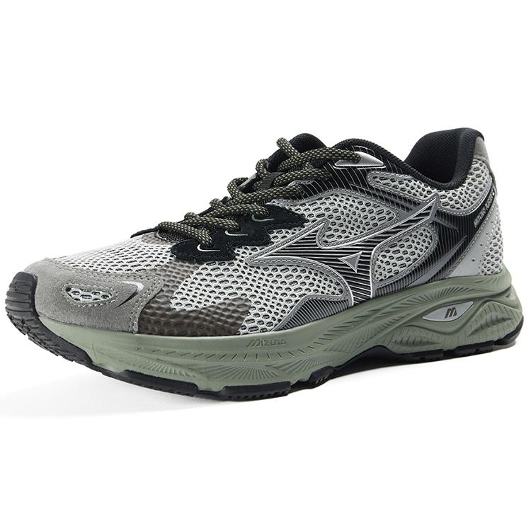 Mizuno Racer S 'Grey Green' Men's D1GH223513