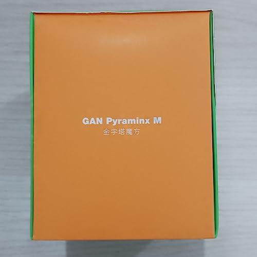 GAN Pyraminx Enhanced