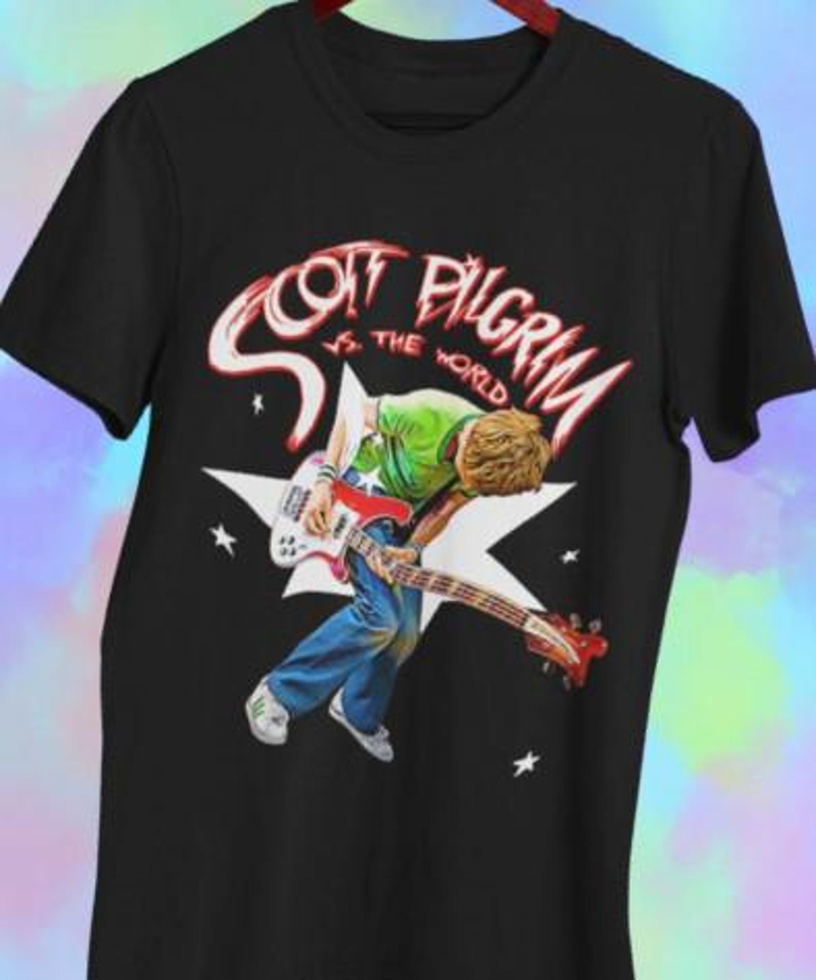 Scott Pilgrim S