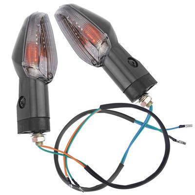 1 Paire Clignotants Lumière Clignotant Indicateur Lampe Clignotante Convient Pour Honda CBR250R