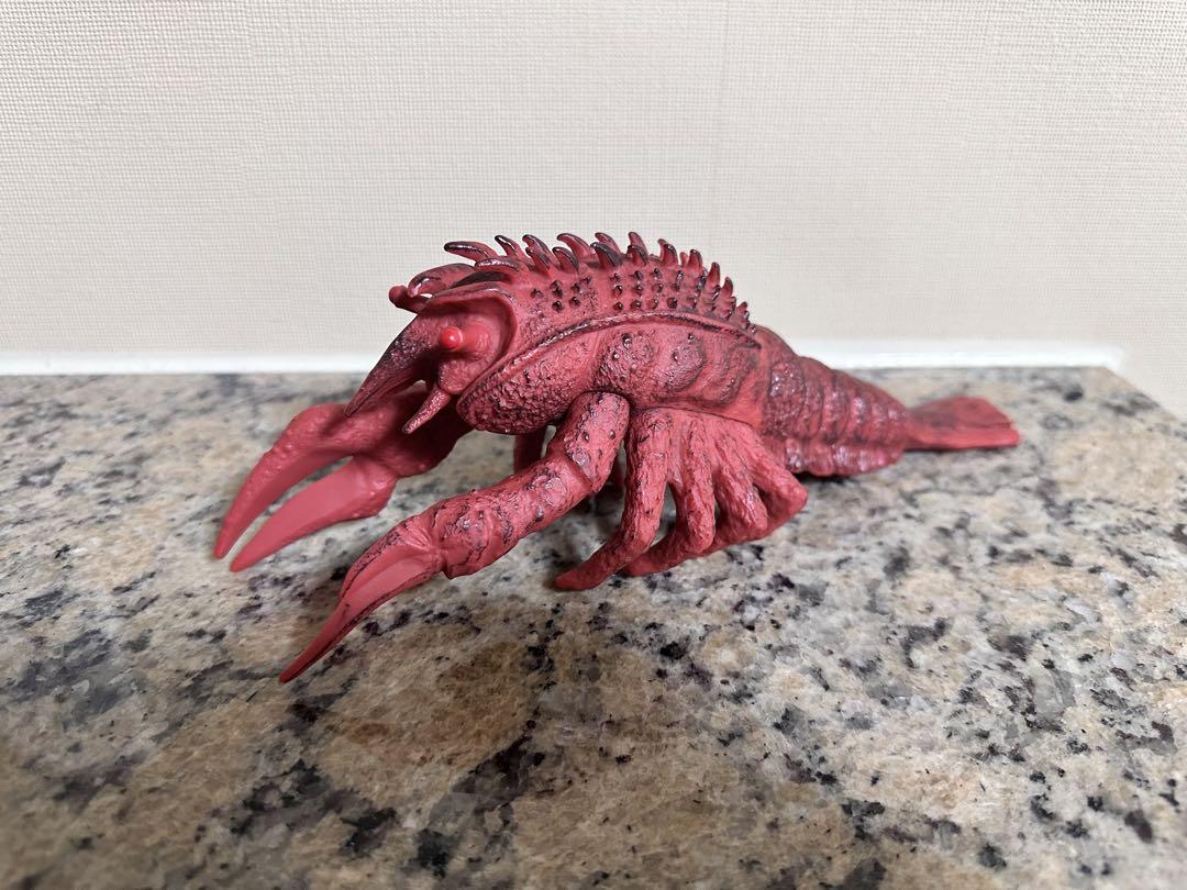 

[USED] Price Reduced Bandai Movie Monster Series Ebirah